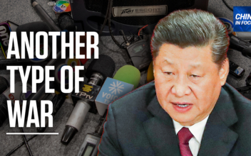 ‘Destroy the Faith of the People’: Kerry Gershaneck on Beijing’s Media Warfare