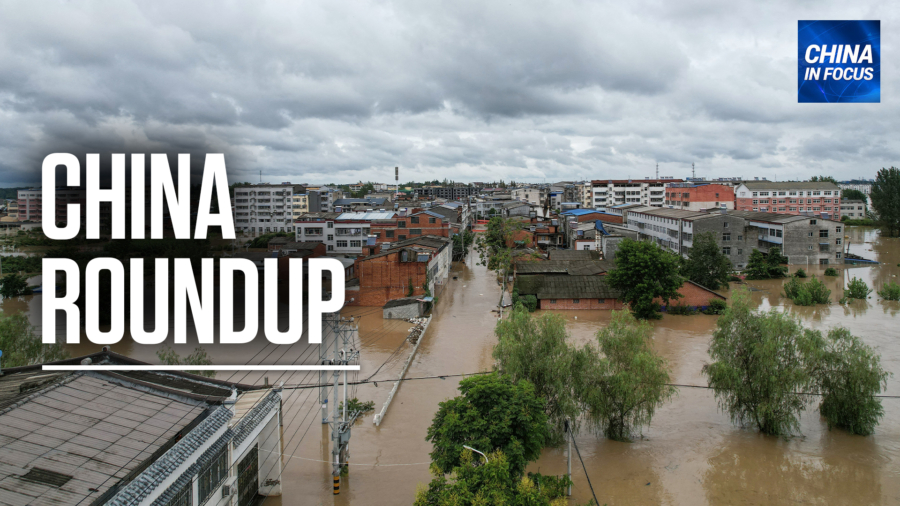 Biggest China News: 2021 Roundup