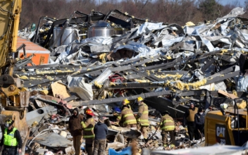 Kentucky Gov. Beshear Announces Investigation into Candle Factory Tornado Deaths