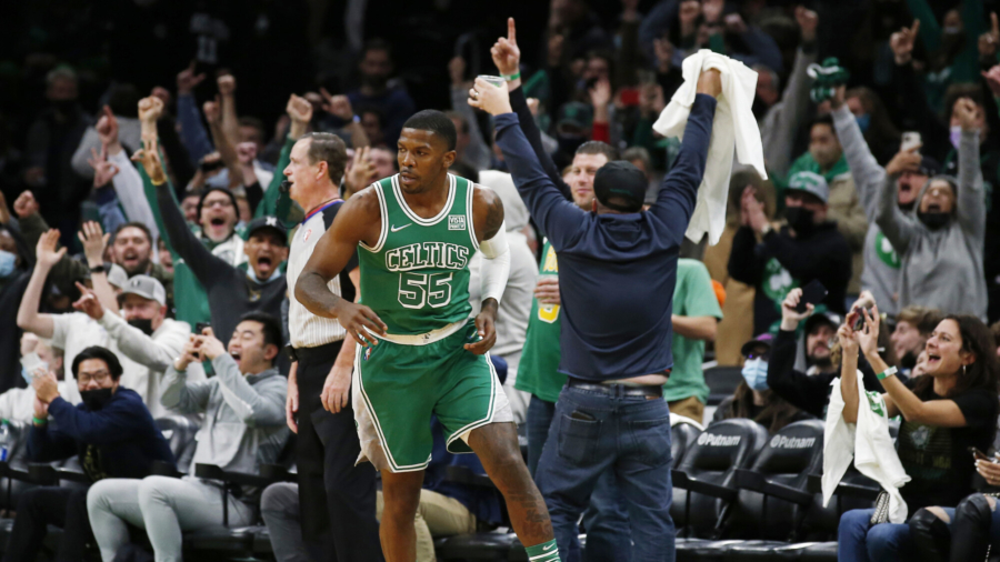 7-Time All-Star Joe Johnson Back in the NBA