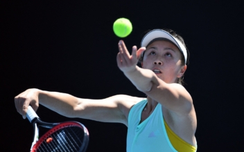 WTA’s Stance Over Chinese Player Peng Shuai Paves Way for Multi-Year Hologic Deal