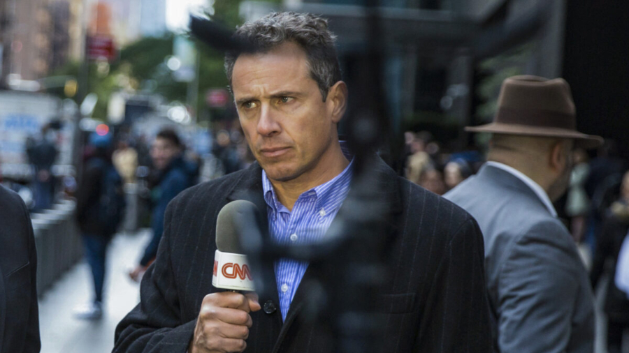 Woman’s New Accusation Against Chris Cuomo Led to CNN Firing: Lawyer