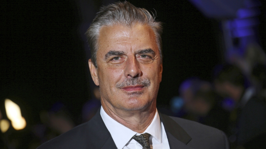 Chris Noth Accused of Sexual Assaults; Actor Denies Claims