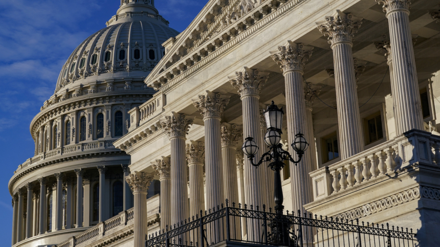 House Passes Bill to Limit Presidential Power
