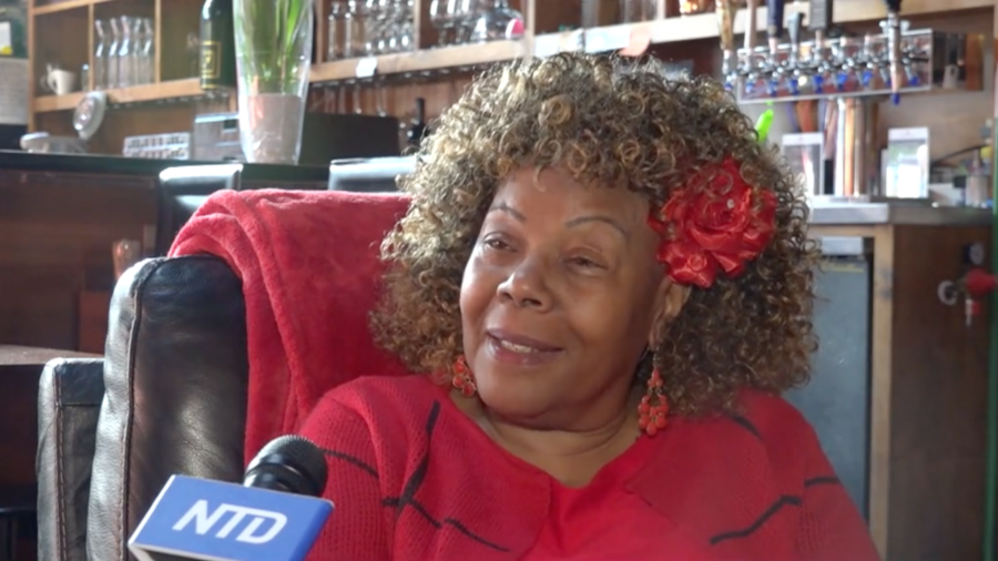 Waffle Shop Waitress Retires After 42 Years