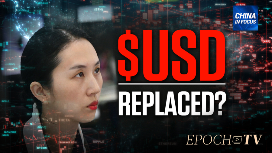 Examining China's Digital Currency Ambitions