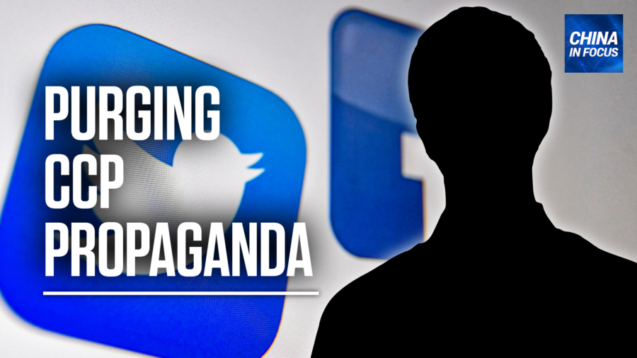 Facebook, Twitter Remove China's Fake Accounts