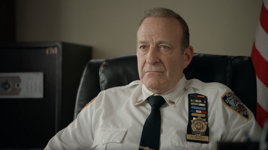 'A Good Cop'—Episode 3: The Graduate
