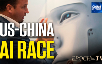 Future of Warfare: US, China Race for AI Dominance