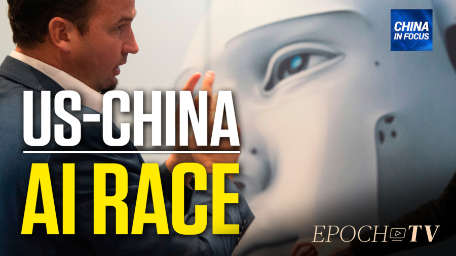 Future of Warfare: US, China Race for AI Dominance