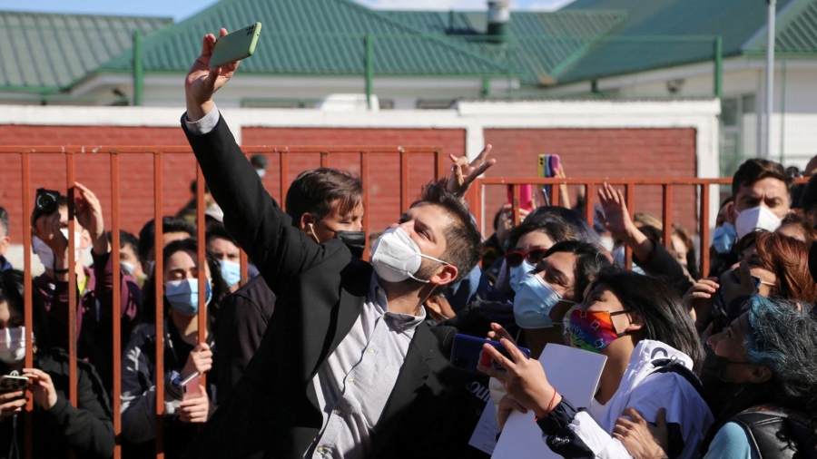 Socialist Millennial Wins Chilean Presidential Election
