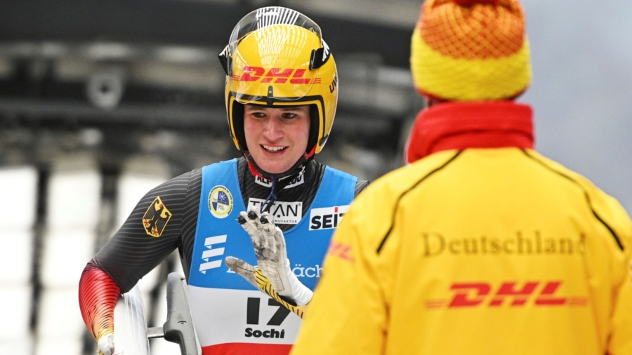 Luge Champion Geisenberger Says She May Skip Beijing Games