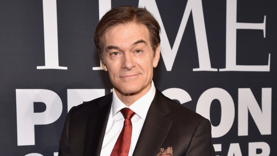 Dr. Oz Fired From Presidential Council