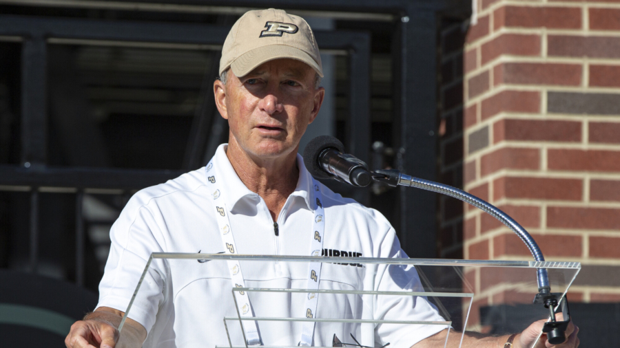 Purdue President on Chinese Student Harassment