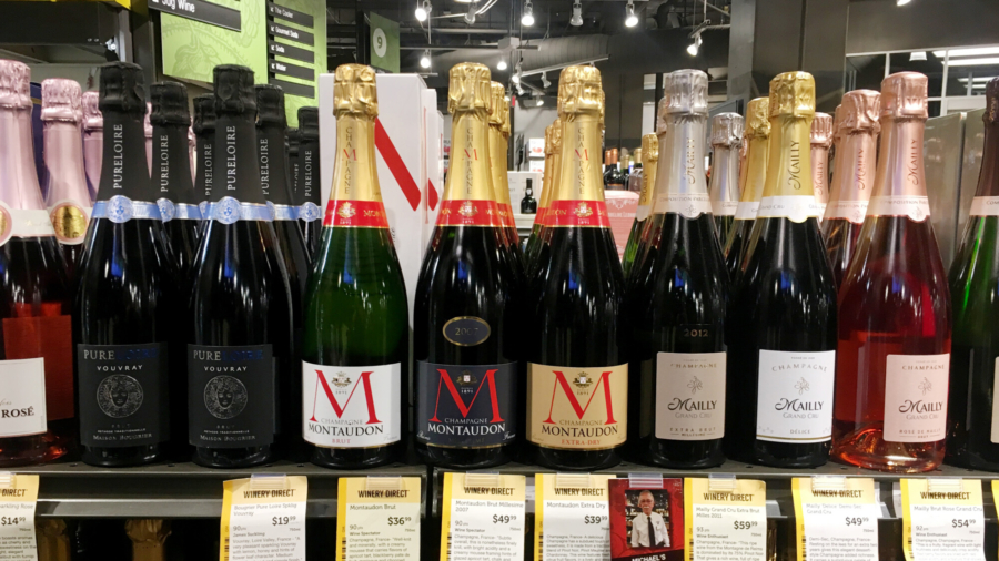 Champagne Producers React to Trump Tariff Threats