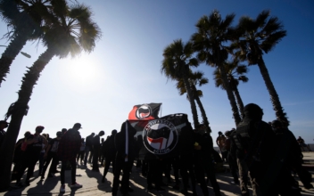 Prosecutors Charge Antifa Members With Conspiracy