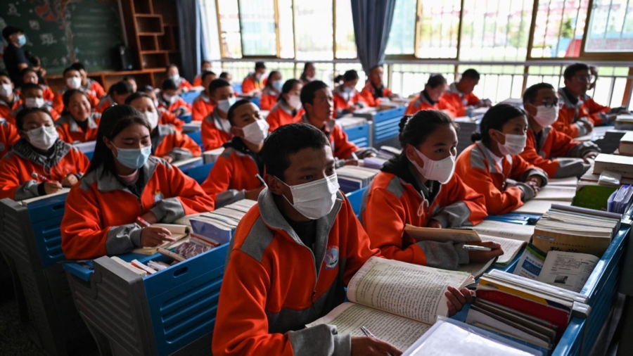 Beijing Tightens Control in Tibet