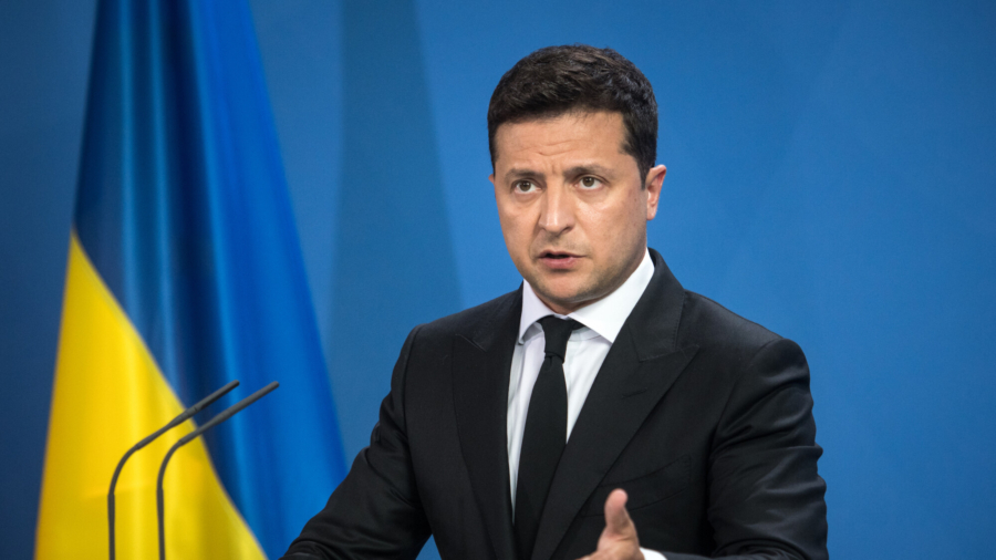 Ukraine’s President Demands Proof From US Over Alarmist Russian Invasion Claims
