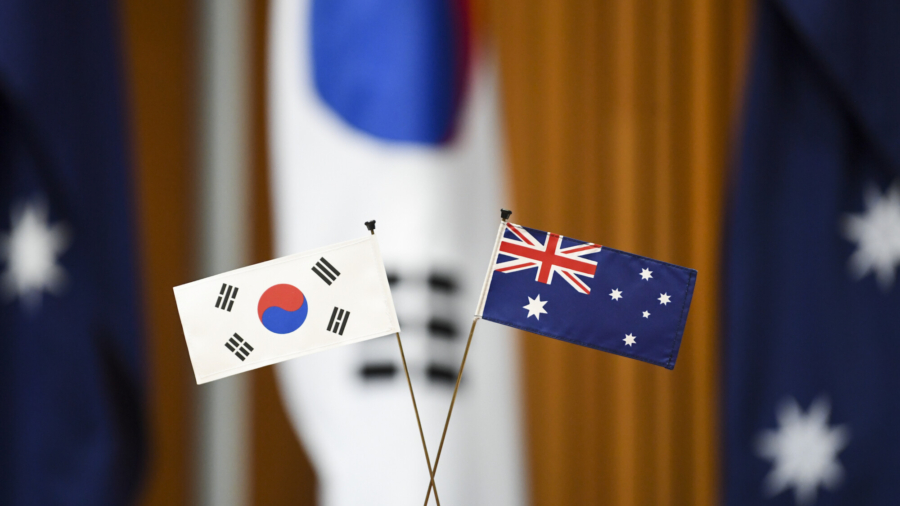 Australia, South Korea Sign $720 Million Defense Deal