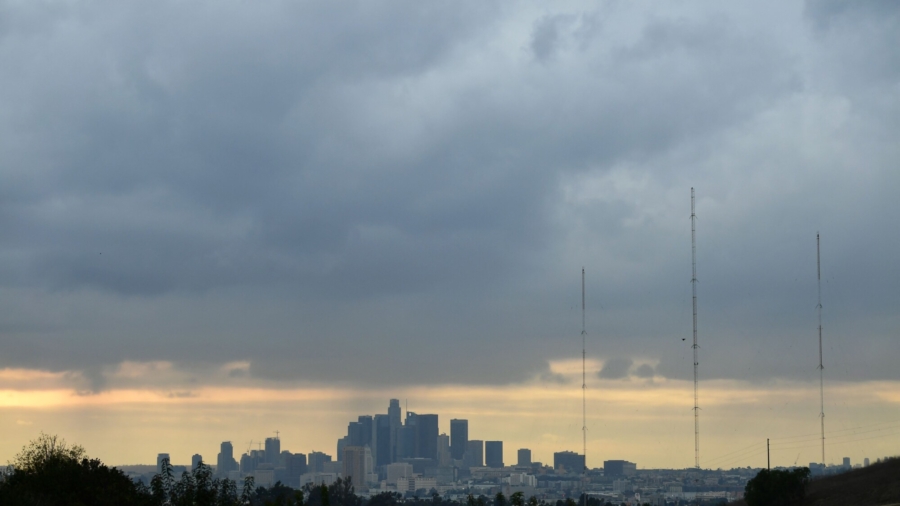 Heavy Wind, Rain, Snowfall to Hit California