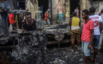 Fireball From Tanker Blast Kills 75 in Haiti