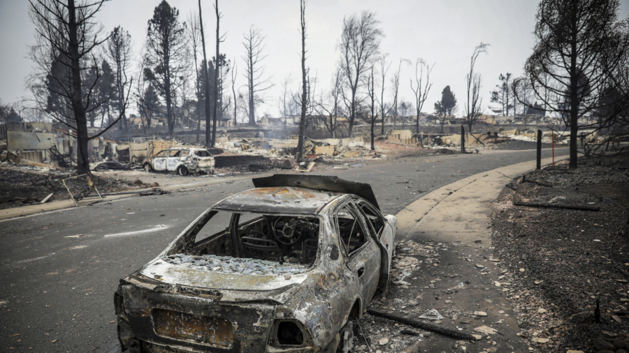 Colorado Expects Loss of Over 500 Homes in Wildfire