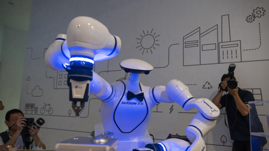Future of Warfare: US, China Race for AI Dominance