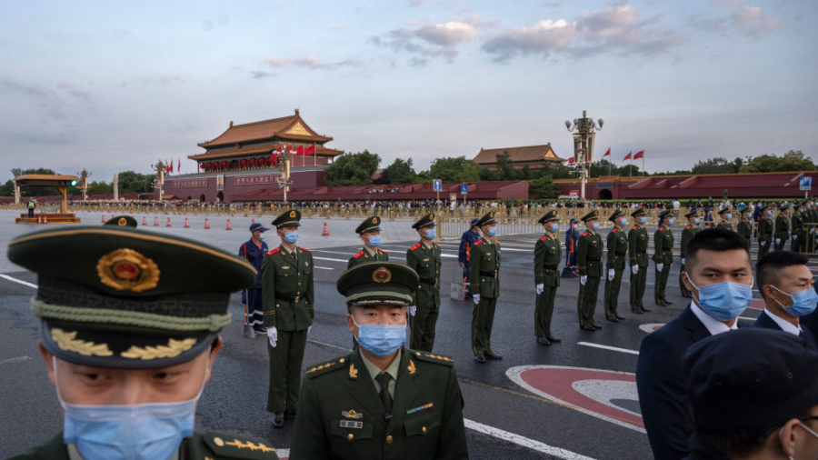 Chinese Web Censors Target 1989 Massacre Anniversary