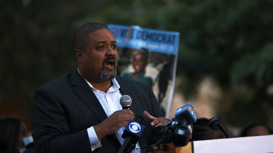 NYC District Attorney-Elect on Stop-and-Frisk, Bail Reform