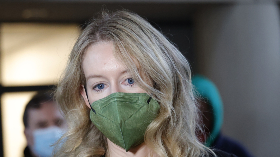 Trial of Theranos Founder Elizabeth Holmes