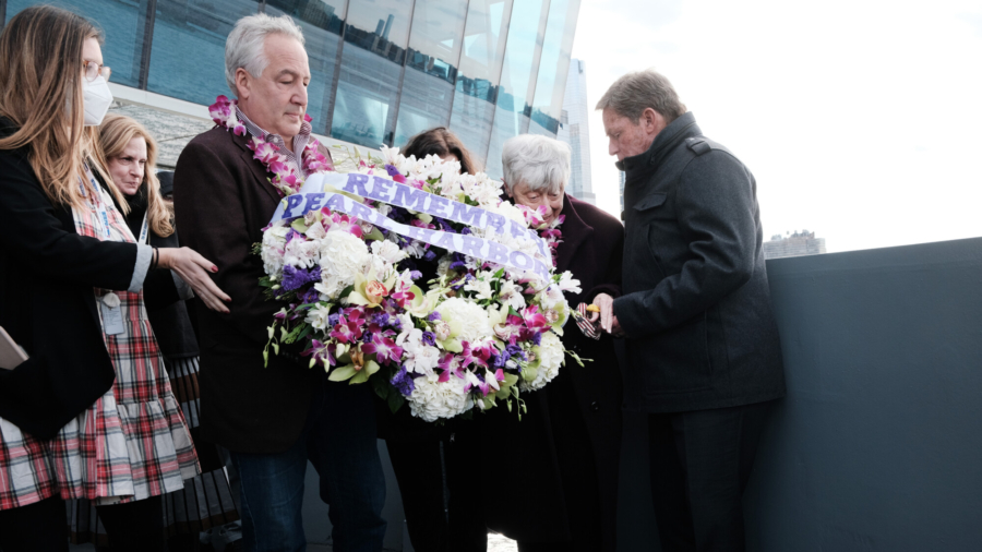 Pearl Harbor Victims Honored at NYC Events