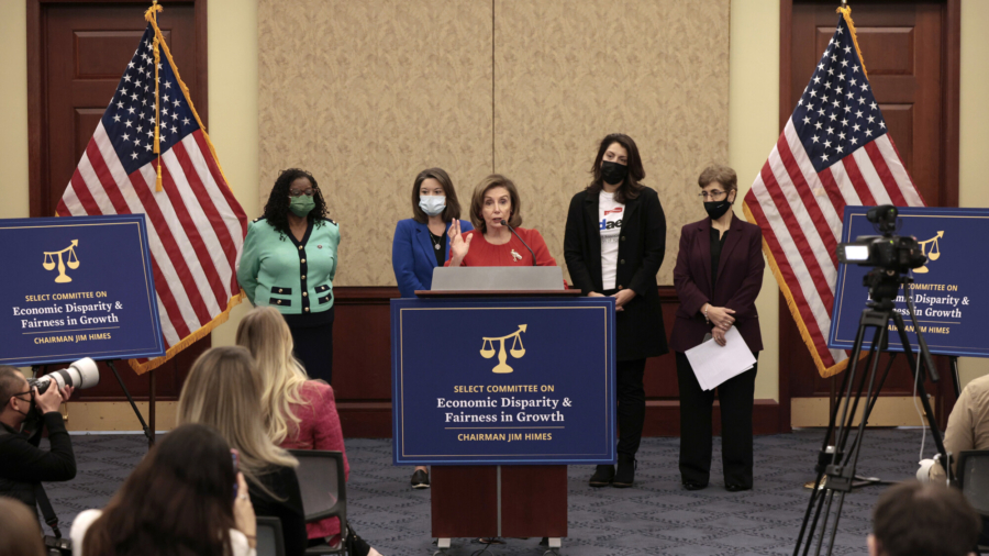 House Democrats Selling Build Back Better as 'For the Children'