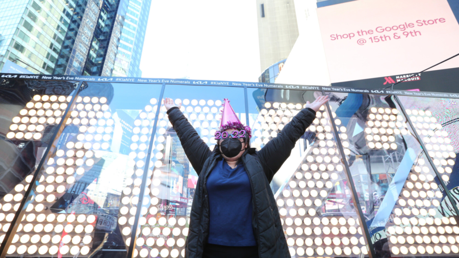 Times Square Open to Public on New Year's Eve