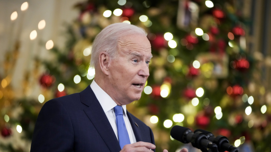 Biden to Mail 500 Million Virus Tests Over Omicron