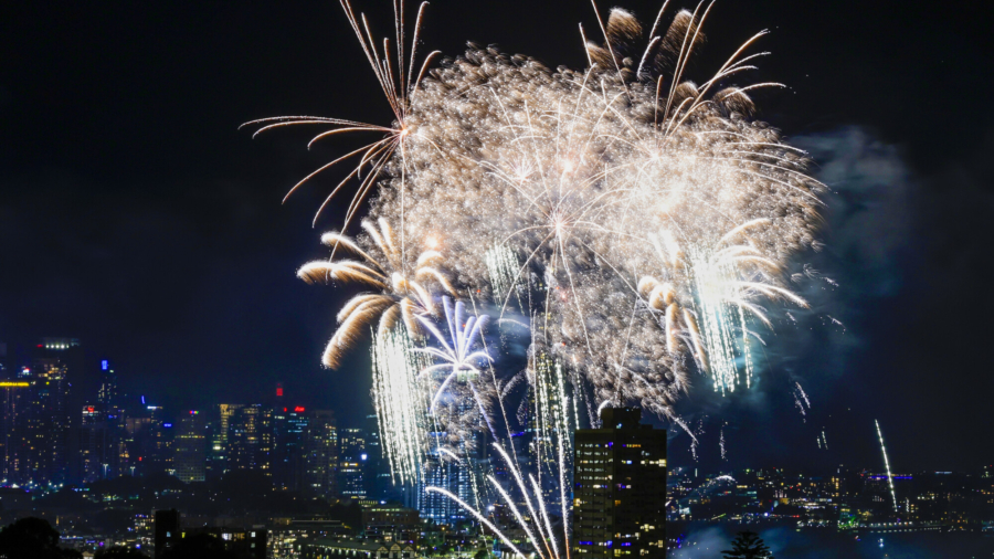New Year's Celebrations Around the World