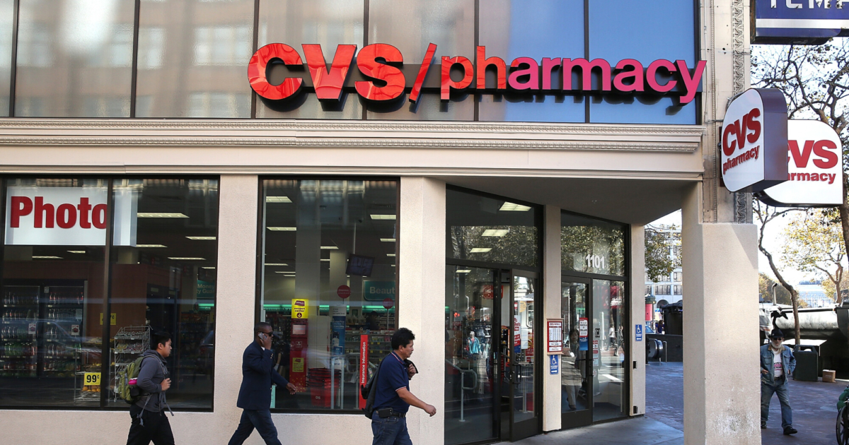 6 CVS Pharmacies in San Francisco to Close Next Month | NTD