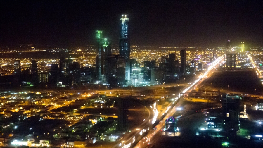 Saudi Arabia Building Missiles With Chinese Help?