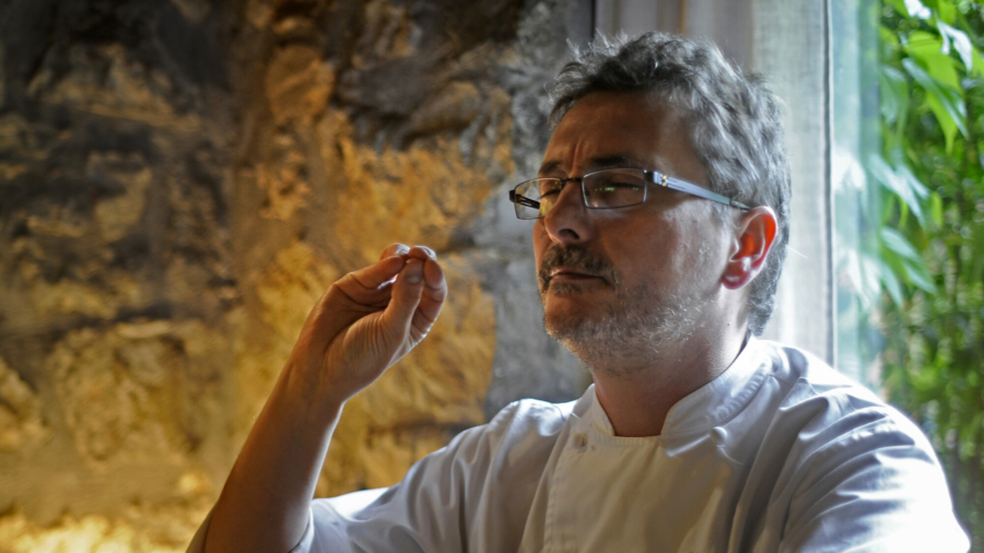 Michelin Star Chef Highlights Texture