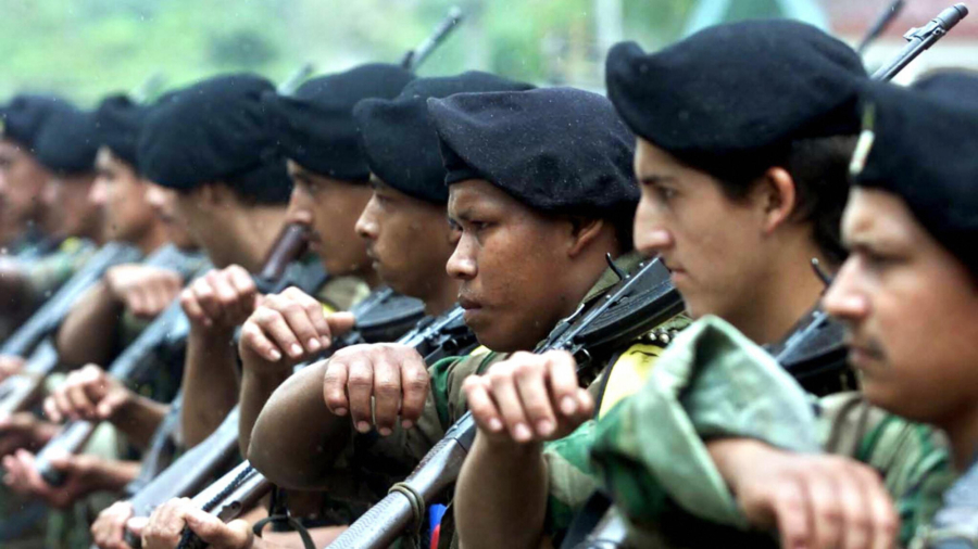 US Removes Colombia's FARC From Terror List