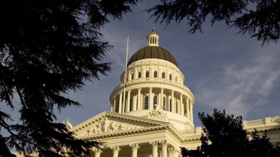 California Democrats Aim to Target Tax Exempt Status of Patriot Groups
