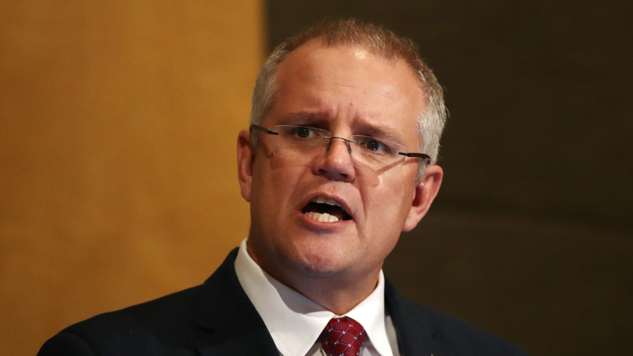 ‘Act of Intimidation’: Australian PM Condemns China After Warship Fires Laser at Military Plane