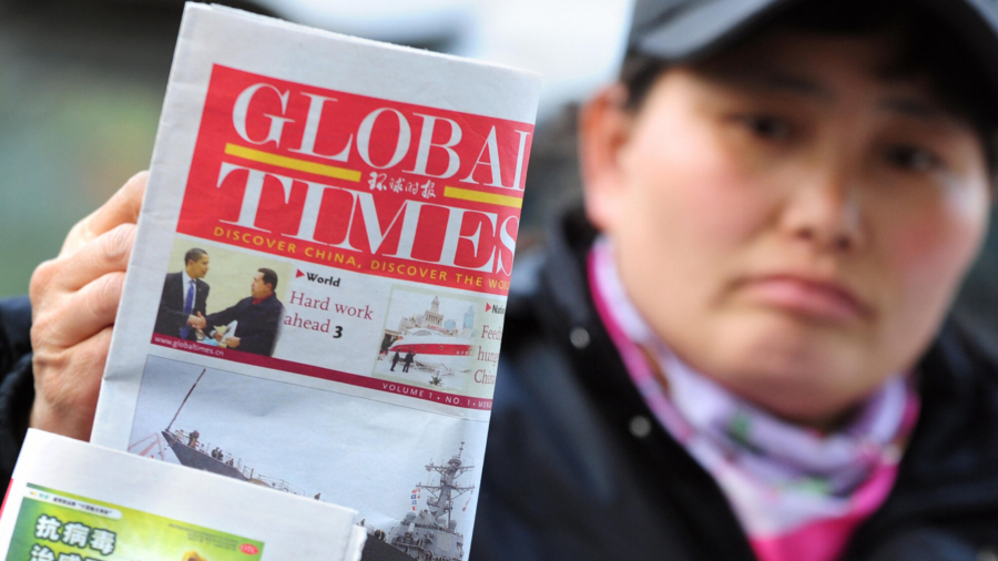 Chief of State-Run Newspaper Global Times Retires