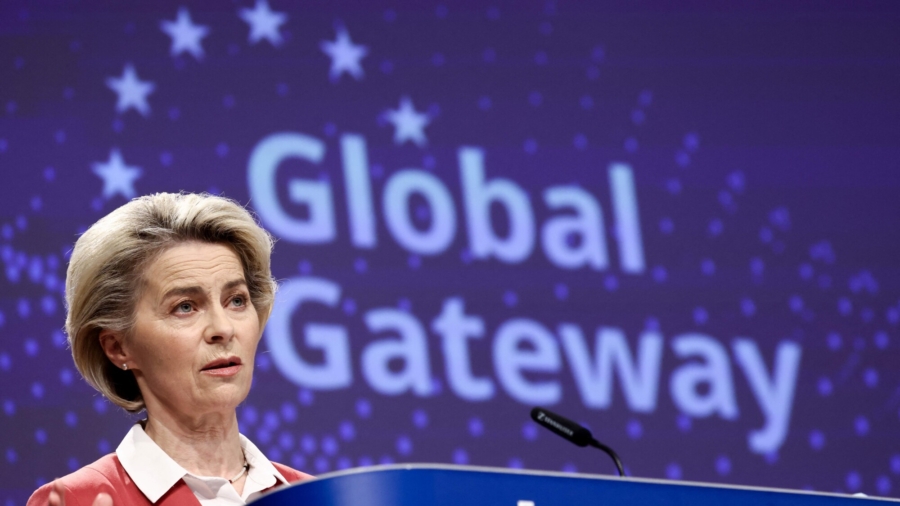 EU Unveils $340 Billion Plan in Response to China's Belt and Road Initiative