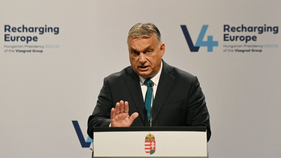 Hungary to Defy EU Court Ruling Over Migration Policy, Orban Says