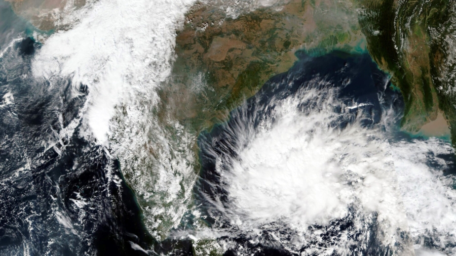 Storm Weakens After Heavy Rain, Evacuation in Southern India