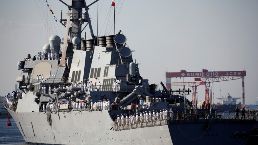 US to Increase Military Presence in Indo-Pacific