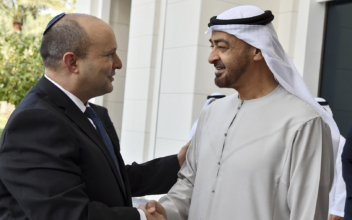 Israeli PM ‘Very Optimistic’ Following Historic Meeting With UAE’s Crown Prince