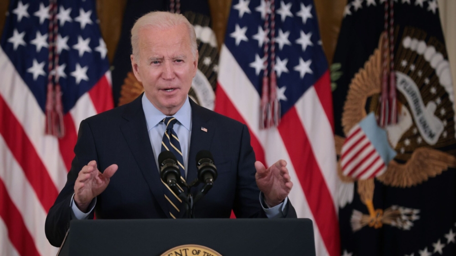 Biden Kicks Off 'Summit for Democracy'