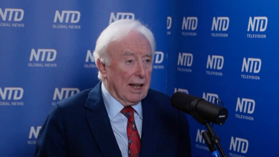 John O'Sullivan on Bias in American Mainstream Media
