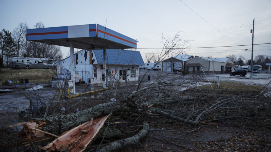 At Least 70 Dead in Kentucky as Major Storms Rip Through Multiple States